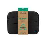 Funda para Portátil Mobilis 064004 Funda para Portátil Negro - HAMISHOP07