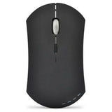 Ratón Inalámbrico Bluestork Office 80 Negro 1000-1600 dpi - HAMISHOP07