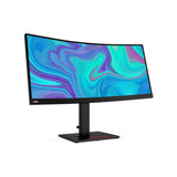 Monitor Lenovo ThinkVision T34w-20 34" LCD 60 Hz