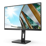 Monitor AOC Q27P2CA 27" LED IPS Flicker free 75 Hz 50-60  Hz
