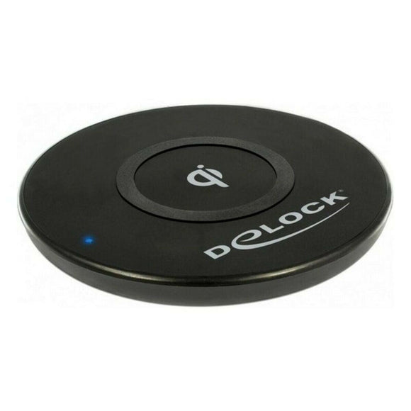 Cargador Inalámbrico DELOCK 65917 10W LED - HAMISHOP07
