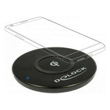 Cargador Inalámbrico DELOCK 65917 10W LED - HAMISHOP07