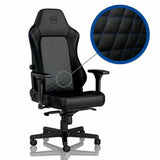 Silla Gaming Noblechairs NBL-HRO-PU-GOL Azul Negro/Azul - HAMISHOP07