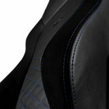 Silla Gaming Noblechairs NBL-HRO-PU-GOL Azul Negro/Azul - HAMISHOP07