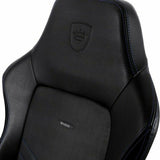 Silla Gaming Noblechairs NBL-HRO-PU-GOL Azul Negro/Azul - HAMISHOP07