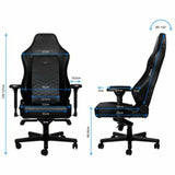 Silla Gaming Noblechairs NBL-HRO-PU-GOL Azul Negro/Azul - HAMISHOP07