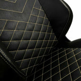 Silla Gaming Noblechairs NBL-HRO-PU-GOL Dorado - HAMISHOP07