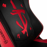 Silla Gaming Noblechairs NBL-HRO-PU-DET Negro - HAMISHOP07