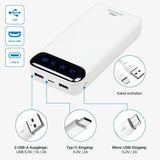 Powerbank Rivacase VA2280 20000 mAh - HAMISHOP07