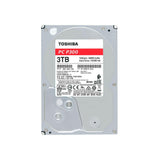 Disco Duro Toshiba P300 3,5" 2 TB HDD