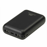 Powerbank Rivacase VA2412 Negro 10000 mAh - HAMISHOP07
