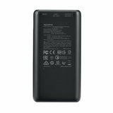 Power Bank Adata P20000QCD Negro 20000 mAh - HAMISHOP07