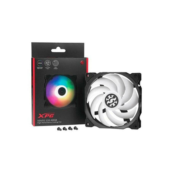 Kit de Refrigeración Líquida XPG VENTO 120 ARGB - HAMISHOP07