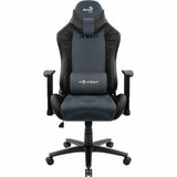 Silla Gaming Aerocool KNIGHT AeroSuede 180º Azul Negro Negro/Azul - HAMISHOP07