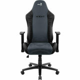 Silla Gaming Aerocool KNIGHT AeroSuede 180º Azul Negro Negro/Azul - HAMISHOP07