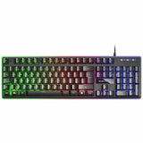 Teclado y Ratón Gaming Mars Gaming MCPEXES - HAMISHOP07