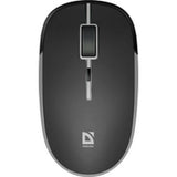Ratón Inalámbrico Defender Hit MB-775 Negro - HAMISHOP07