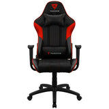 Silla Gaming Aerocool EC3BR 121-131 cm Negro Rojo - HAMISHOP07