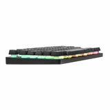 Teclado Gaming Tacens MKTKLES LED RGB Qwerty Español Negro (1) - HAMISHOP07
