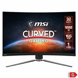 Monitor MSI 323CQR 31,5" VA LCD 240 Hz 50-60  Hz