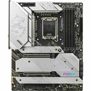 Placa Base MSI MPG Z690 FORCE WIFI LGA 1700 Intel - HAMISHOP07