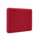 Disco Duro Externo Toshiba HDTCA20ER3AA 2TB 2,5" 2 TB SSD 2 TB HDD