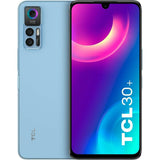 Smartphone TCL T676K-2BLCWE12 128 GB RAM Negro Azul 128 GB Octa Core™ 4 GB RAM 6,7" ARM Cortex-A53