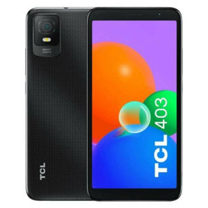 Smartphone TCL 403 Negro Multicolor 2 GB RAM MediaTek Helio A22 ARM Cortex-A53 32 GB - HAMISHOP07