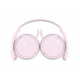 Auriculares con Micrófono Sony MDR-ZX110AP Rosa - HAMISHOP07