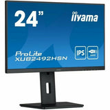 Monitor Iiyama XUB2492HSN-B5 23,8" LED IPS Flicker free 75 Hz