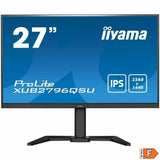 Monitor Iiyama XUB2796QSU-B5 27" LED IPS Flicker free 50-60  Hz