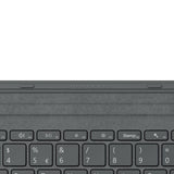 Teclado Microsoft KCS-00137 Platino - HAMISHOP07