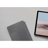 Teclado Microsoft KCS-00137 Platino - HAMISHOP07