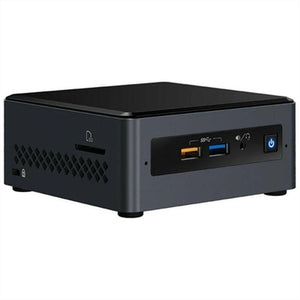 Mini PC Intel NUC Kit NUC7PJYHN Intel® Pentium™ Silver J5005 8 GB RAM Intel® Pentium J5005 - HAMISHOP07