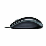 Teclado y Ratón Óptico Logitech 920-002550 USB Negro Qwerty Español - HAMISHOP07