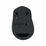 Ratón Inalámbrico Logitech M280 1000 dpi Negro - HAMISHOP07