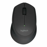 Ratón Inalámbrico Logitech M280 1000 dpi Negro - HAMISHOP07