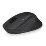 Ratón Inalámbrico Logitech M280 1000 dpi Negro - HAMISHOP07
