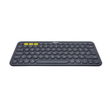 Teclado Logitech 920-007580 Inglés QWERTY - HAMISHOP07