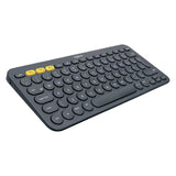 Teclado Logitech 920-007580 Inglés QWERTY - HAMISHOP07