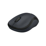 Ratón Inalámbrico Óptico Logitech M220 SILENT RF 1000 dpi - HAMISHOP07