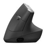 Ratón Inalámbrico Óptico Logitech MX Vertical 4000 dpi Negro - HAMISHOP07