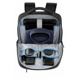 Mochila para Portátil Dell Mochila compacta Pro 15 Negro Verde - HAMISHOP07
