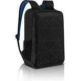 Mochila para Portátil Dell Mochila Dell Essential 15 Negro/Azul - HAMISHOP07