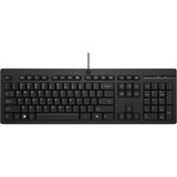 Teclado HP 266C9AA#ABE Negro (EN) - HAMISHOP07