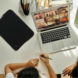 Funda para Portátil Mobilis 049016 Negro - HAMISHOP07