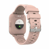 Smartwatch Denver Electronics SW-162 Rosa Negro Plateado 1,4"
