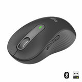Ratón Inalámbrico Logitech 910-006236 2000 DPI Gris (Reacondicionado A) - HAMISHOP07