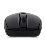 Ratón Inalámbrico Activejet AMY-303W Negro - HAMISHOP07