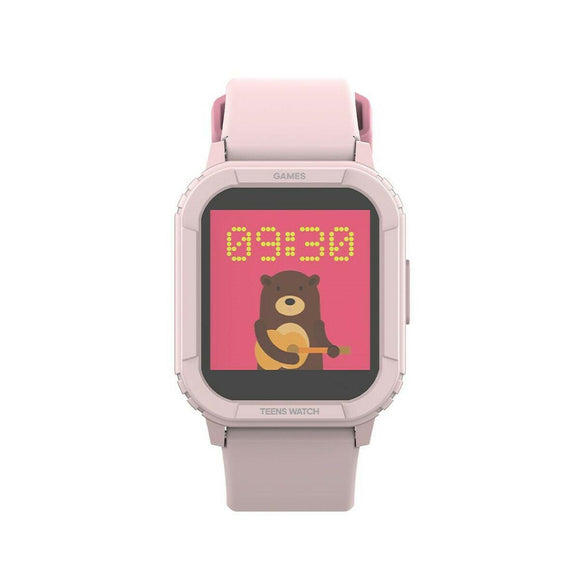Smartwatch para Niños Vector VCTR-00-01PK Rosa Sí - HAMISHOP07
